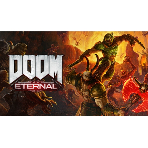  DOOM Eternal