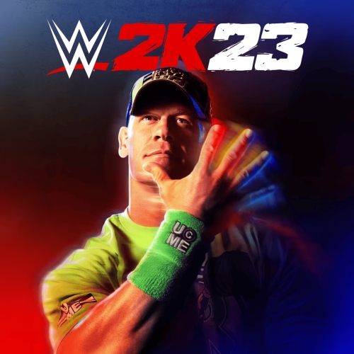  WWE 2K23 + Garanti