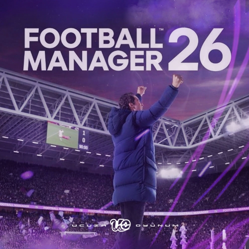  Hızlı Teslim - Football Manager 2026