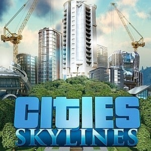  Cities: Skylines + Garanti