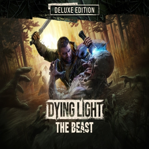  Dying Light The Beast Deluxe Edition + Garanti