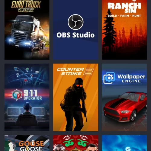  ÇOK UYGUN STEAM HESABI