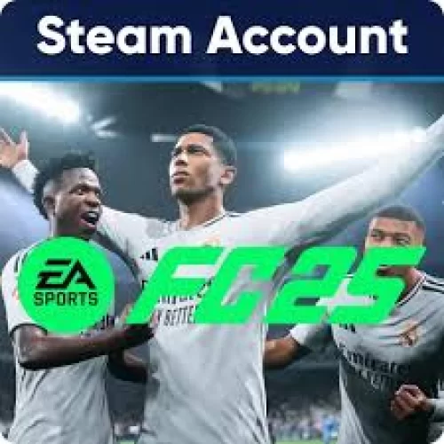  EA SPORTS FC 25 Steam Account Full Access