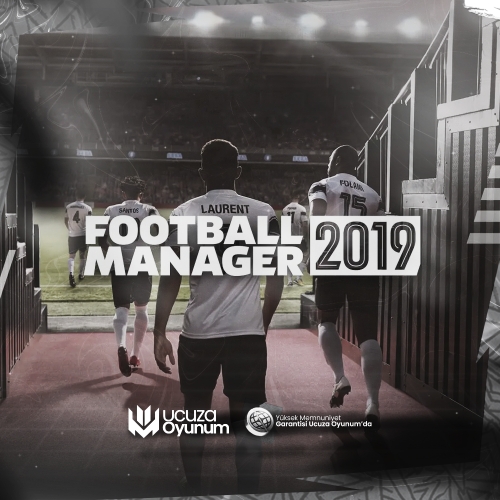  Football Manager 2019 - FM 19