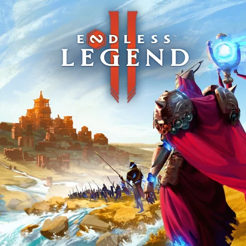  ENDLESS Legend 2 + Garanti