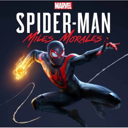  Marvel’s Spider-Man: Miles Morales