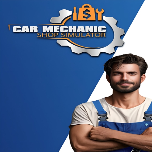 Car Mechanic Shop Simulator + Garanti