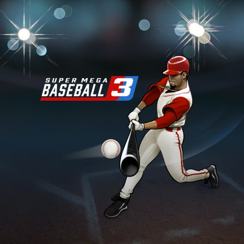  Super Mega Baseball 3 + Garanti