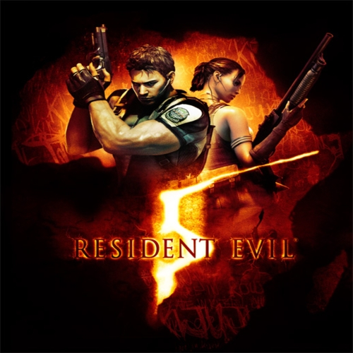  Resident Evil 5 + Garanti