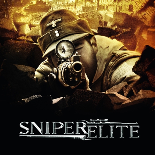  Sniper Elite + Garanti