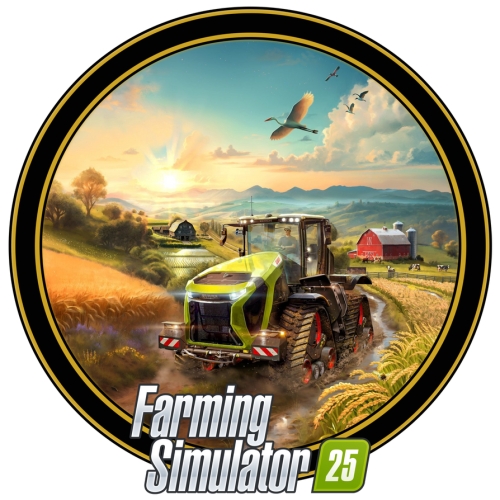  Farming Simulatör 2025