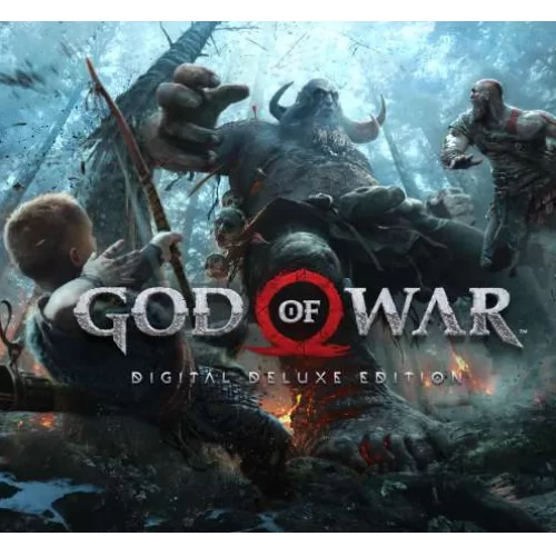  God Of War