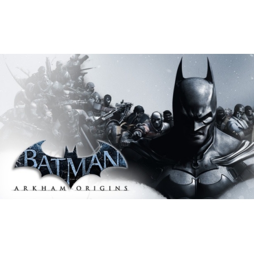  Batman™: Arkham Origins