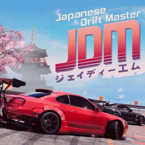  JDM Japanese Drift Master + Support Pack