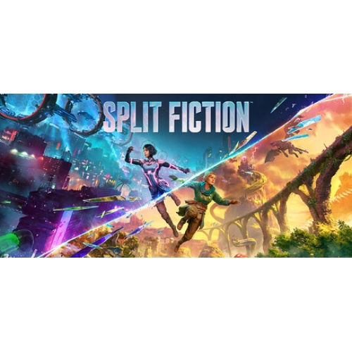  Split Fiction