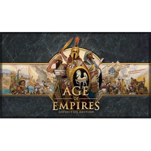  Age of Empires: Definitive Edition