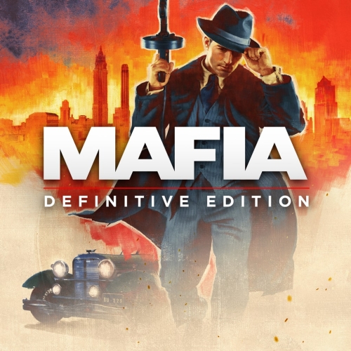  Mafia: Definitive Edition + Garanti