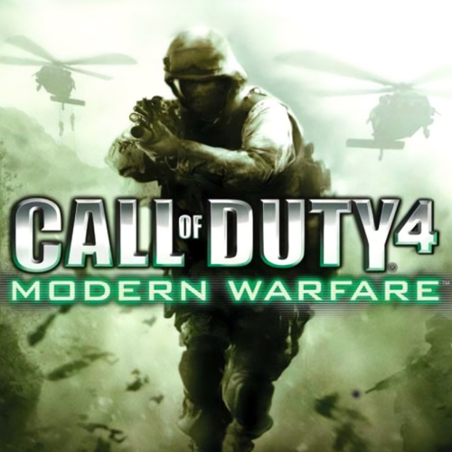  Call of Duty 4: Modern Warfare