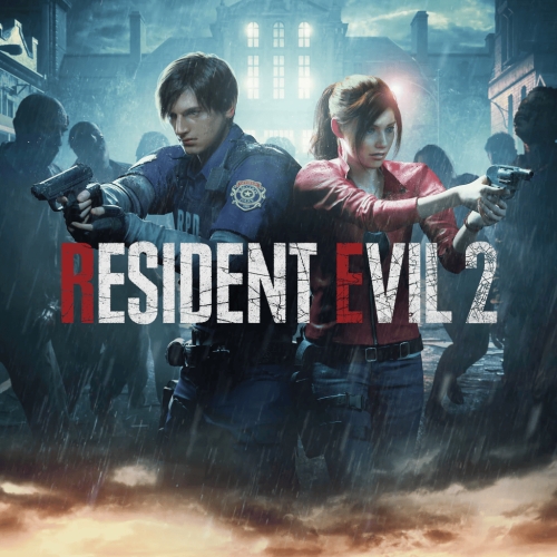  Resident Evil 2 + Garanti