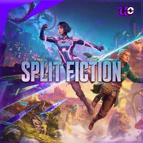  Guardsız Split Fiction + Garanti