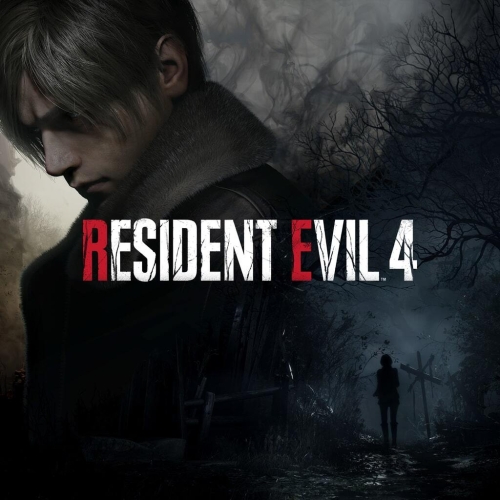  Resident Evil 4 + Garanti