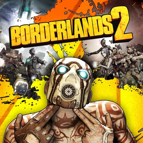  Borderlands 2