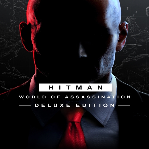  HITMAN World of Assassination Deluxe Edition