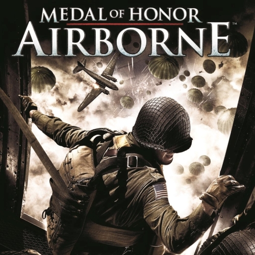  Medal of Honor: Airborne + Garanti