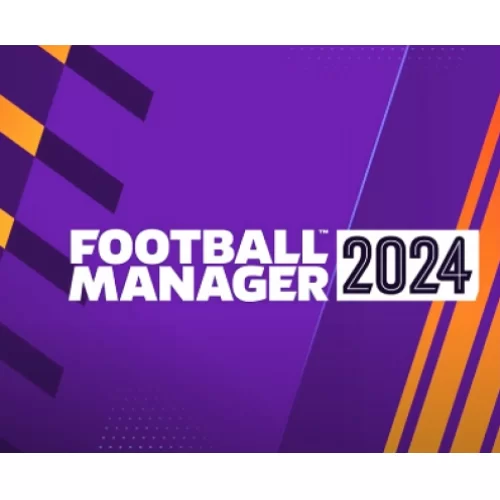  Football Manager 2024 + İnGame Editör