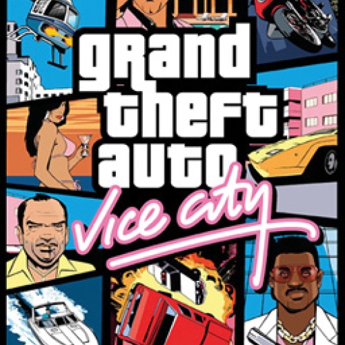  Grand Theft Auto: Vice City + Garanti