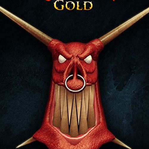  Dungeon Keeper Gold + Garanti