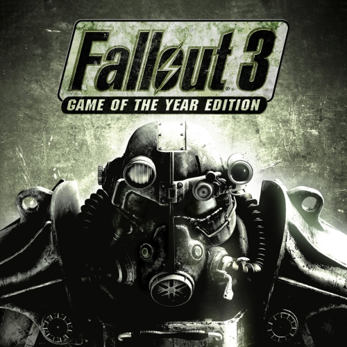  Fallout 3 + Garanti
