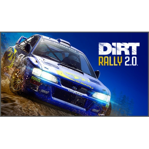  DiRT Rally 2.0