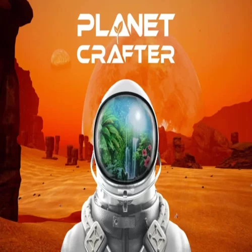  The Planet Crafter + Garanti