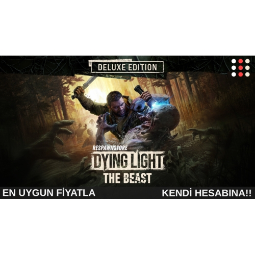  Kendi Steam Hesabınızda Dying Light The Beast
