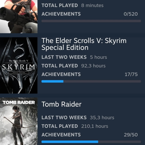  ️ Dolu Steam Hesabı  Batman Serisi, Tomb Raider, Civilization VI, Metro 2033, A Plague Tale