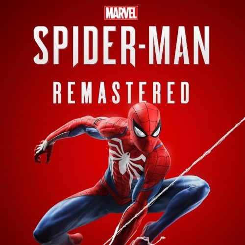  Marvels Spiderman Remastered + GARANTI