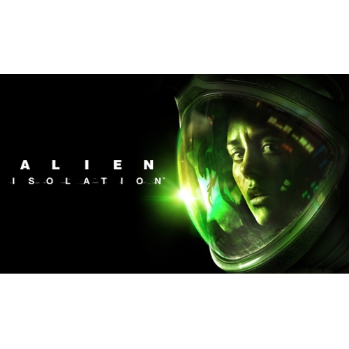  Alien: Isolation