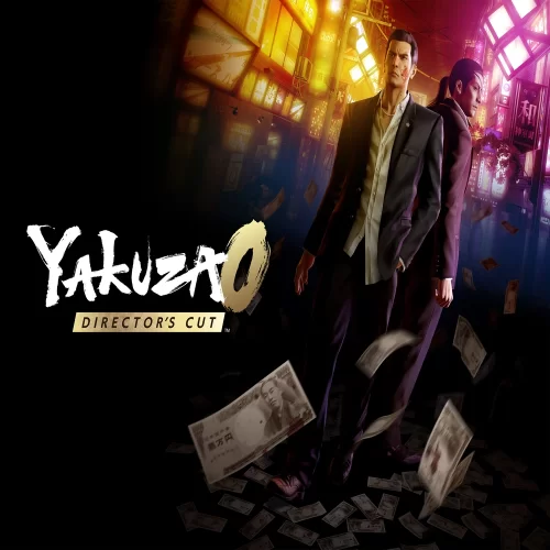  Yakuza 0 Directors Cut + Garanti