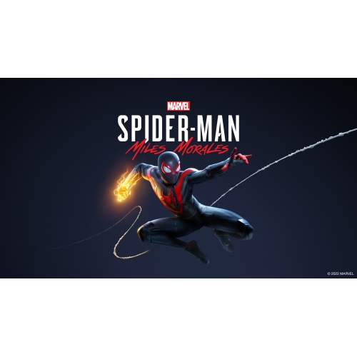  MARVEL’S SPİDER-MAN: MİLES MORALES + BOL OYUNLU + SINIRSIZ GARANTİ