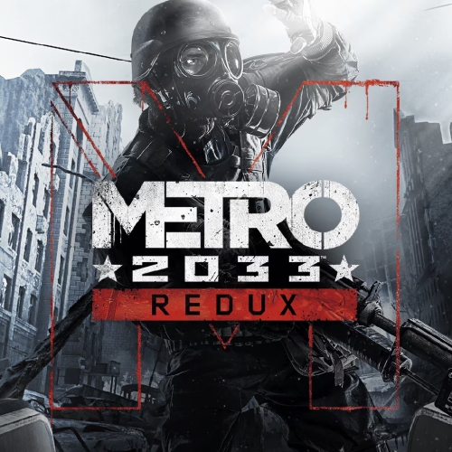  Metro 2033 Redux + Garanti