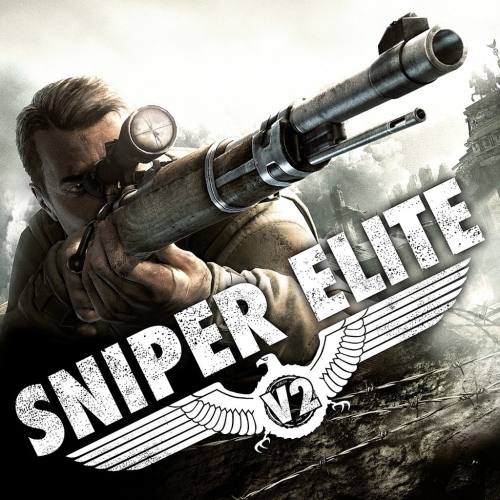  Sniper Elite V2 + Garanti