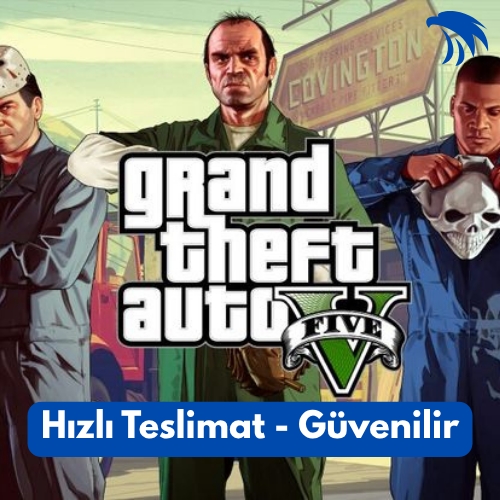  ⭐ Grand Theft Auto V - Hızlı - Garantili