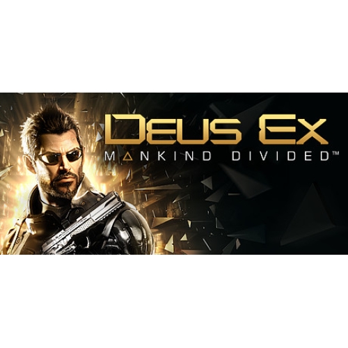  Deus Ex: Mankind Divided™