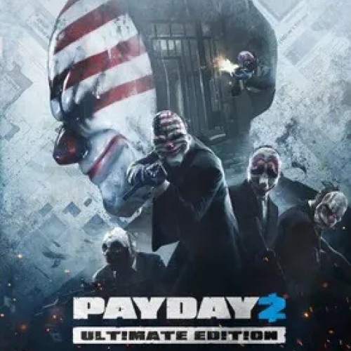  PAYDAY 2 + Garanti