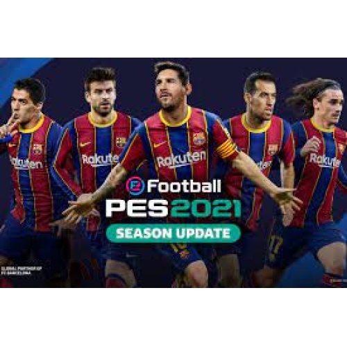  PES 21 Steam Hesap