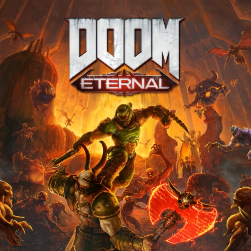  DOOM Eternal
