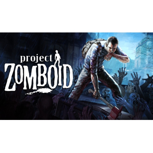  Project Zomboid