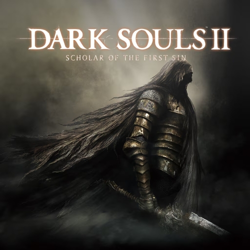  DARK SOULS II Scholar of the First Sin