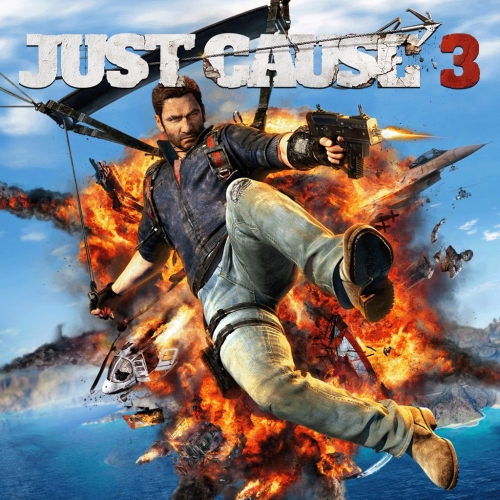  Just Cause 3 + Garanti